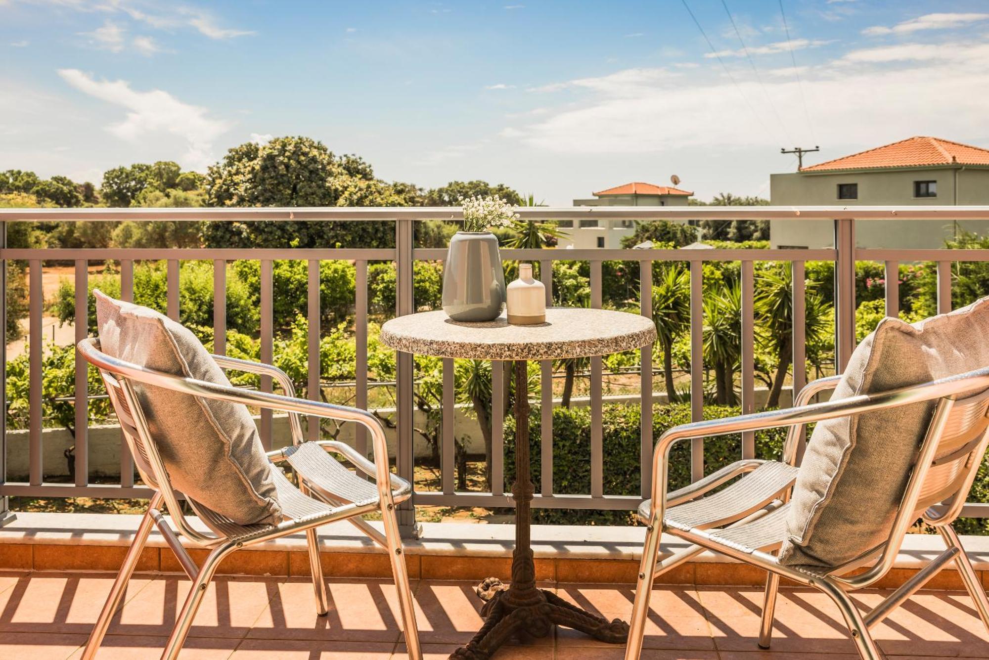 Villa Siora Rosa Skala  Zewnętrze zdjęcie