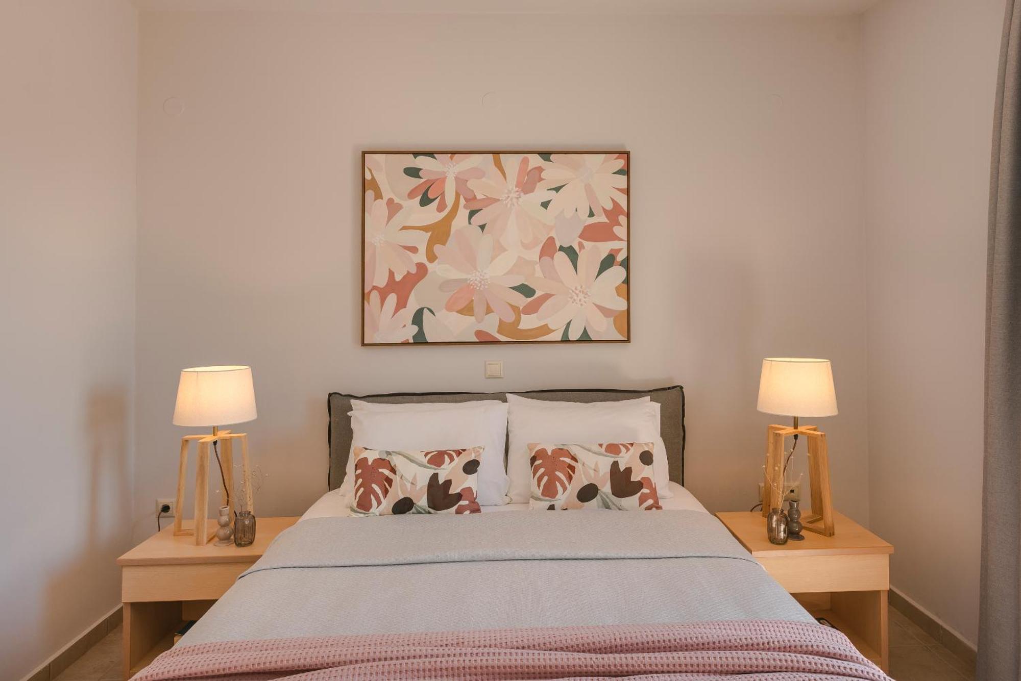 Villa Siora Rosa Skala  Zewnętrze zdjęcie