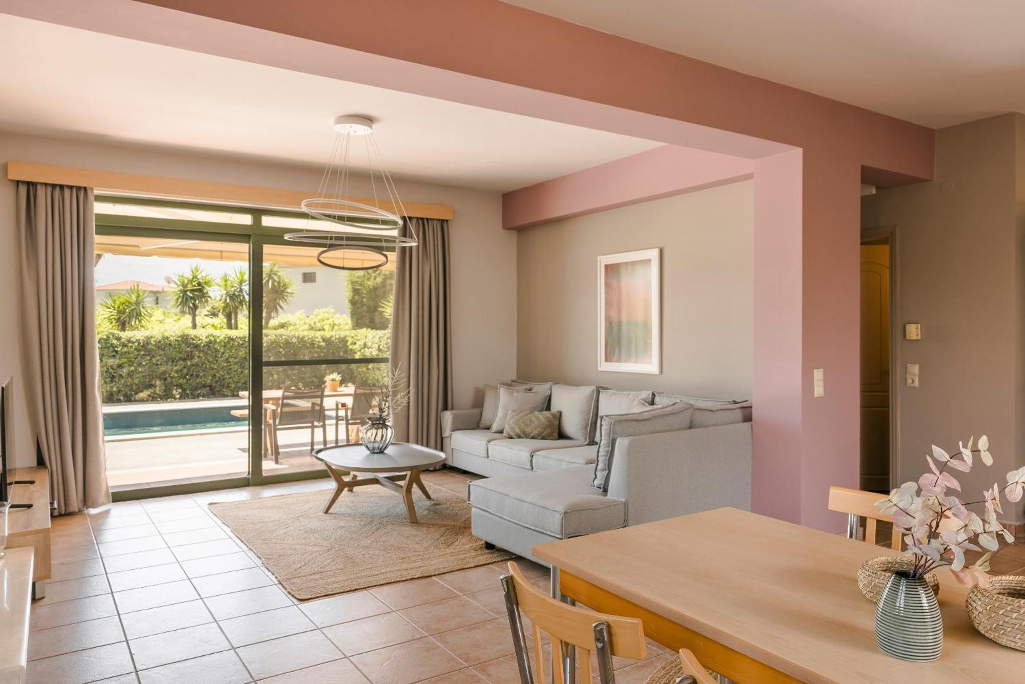 Villa Siora Rosa Skala  Zewnętrze zdjęcie