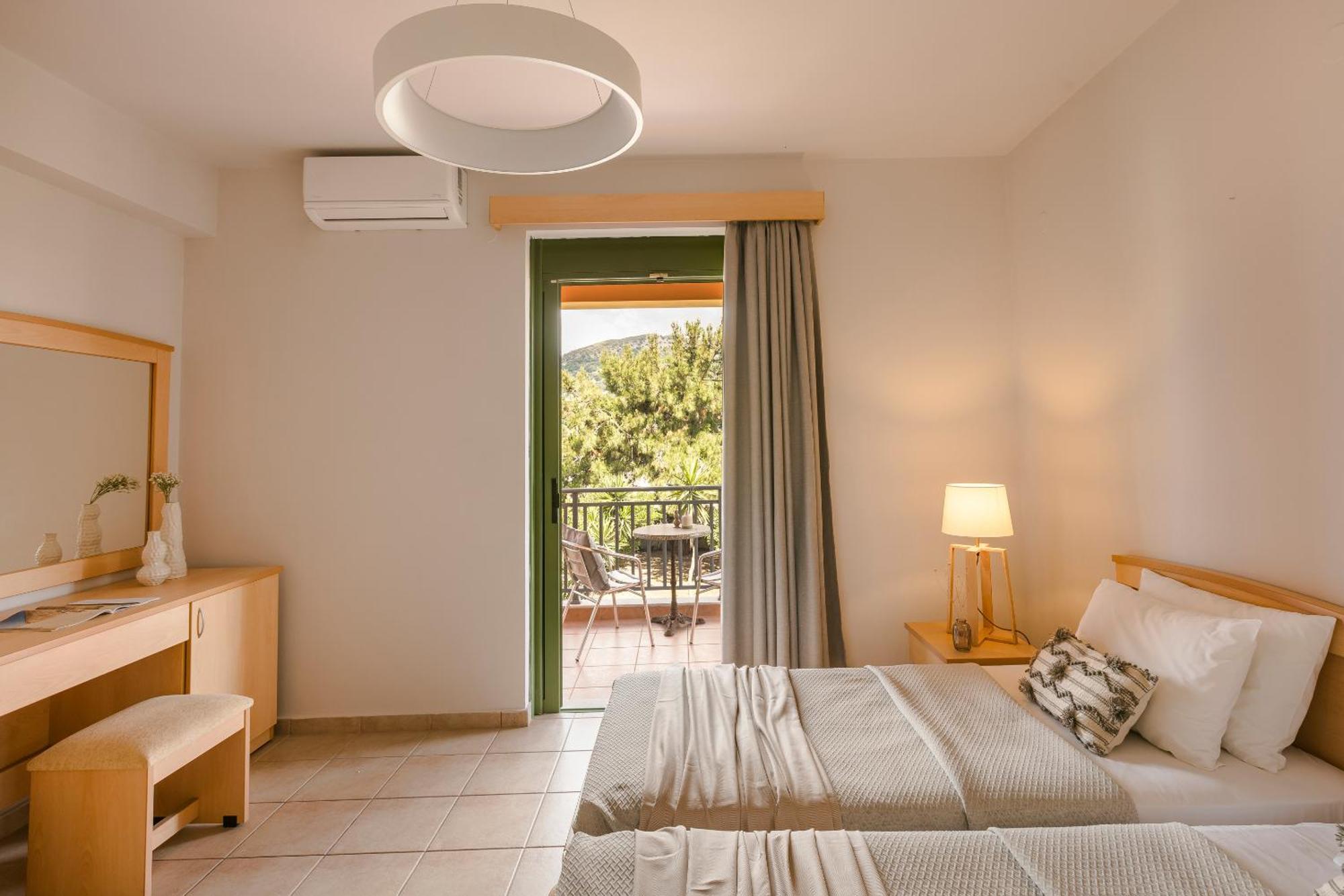 Villa Siora Rosa Skala  Zewnętrze zdjęcie