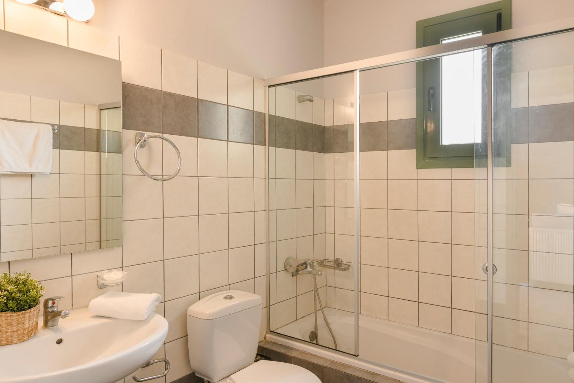 Villa Siora Rosa Skala  Zewnętrze zdjęcie